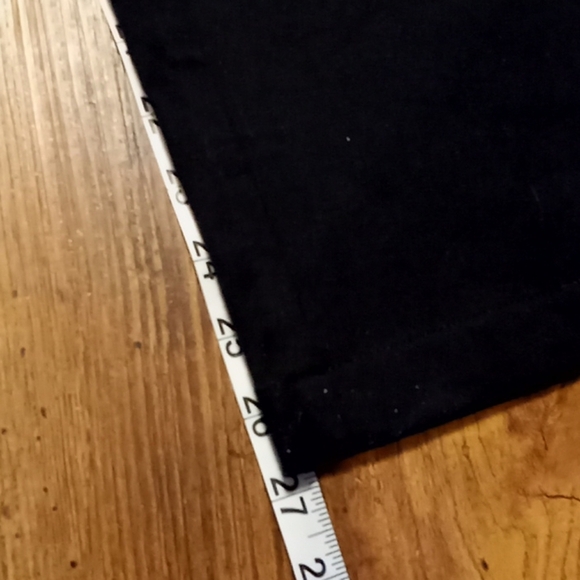 St John sport marie gray black stich details pants - Picture 2 of 8